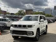 белый BAIC BJ60 2.0d AT (163 л.с.) 4WD 2025 фото 28