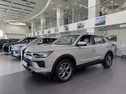 Бежевый KGM Korando 1.5 AT (163 л.с.) 4WD 2025 фото 10