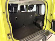желтый Suzuki Jimny 1.5 AT (102 л.с.) 4WD 2025 фото 8