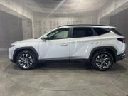 серебряный Hyundai Tucson 2.0 AT (150 л.с.) 4WD 2026 фото 1