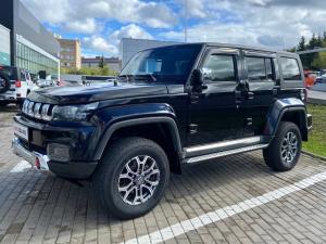 черный BAIC BJ40 2.0 AT (218 л.с.) 4WD 2026