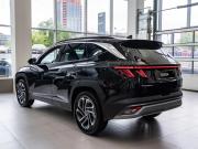 черный Hyundai Tucson 2.0 AT (150 л.с.) 4WD 2026 фото 3