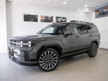 серый Hyundai Santa Fe 2.0 AT (247 л.с.) 4WD 2026