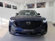 синий Mazda CX-50 2.0 AT (155 л.с.) 2026 фото 4