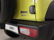желтый Suzuki Jimny 1.5 AT (102 л.с.) 4WD 2025 фото 7