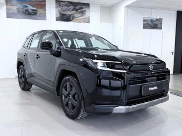 черный Toyota RAV4 2.0 CVT (171 л.с.) 4WD 2026