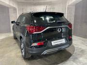черный KGM Korando 1.5 AT (163 л.с.) 2025 фото 18