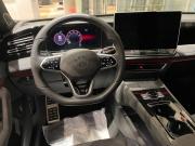 белый Volkswagen Tiguan L Pro 2.0 AMT (220 л.с.) 4WD 2026 фото 15