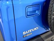 синий Suzuki Jimny 1.5 AT (102 л.с.) 4WD 2025 фото 14