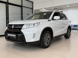 черный Suzuki Vitara 1.4 AT (140 л.с.) 4WD 2025