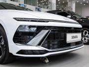 белый Hyundai Sonata 2.0 AT (160 л.с.) 2026 фото 1