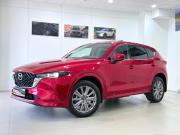 красный Mazda CX-5 2.0 AT (150 л.с.) 4WD 2026 фото 2