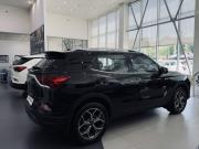 черный KGM Korando 1.5 AT (163 л.с.) 4WD 2025 фото 8
