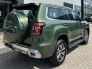 зеленый BAIC BJ60 2.0d AT (163 л.с.) 4WD 2025 фото 2