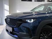 синий Mazda CX-50 2.0 AT (155 л.с.) 2026 фото 2