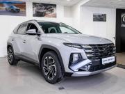 серебряный Hyundai Tucson 2.0 AT (150 л.с.) 4WD 2026 фото 1