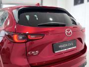красный Mazda CX-5 2.0 AT (150 л.с.) 4WD 2026 фото 9