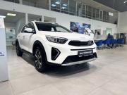 белый Kia KX1 1.4 AT (100 л.с.) 2026 фото 2