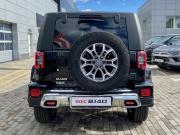 черный BAIC BJ40 2.0 AT (218 л.с.) 4WD 2025 фото 4
