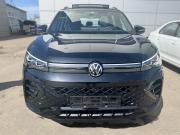 Черный Volkswagen Tiguan L Pro 2.0 AMT (220 л.с.) 4WD 2026 фото 1