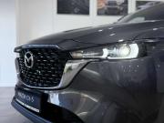серый Mazda CX-5 2.0 AT (156 л.с.) 4WD 2025 фото 2