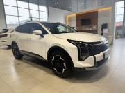 белый Kia Sportage 2.0 AT (150 л.с.) 4WD 2025 фото 8