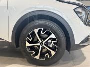 белый Kia Sportage 1.5 AT (200 л.с.) 2026 фото 4