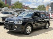 черный KGM Korando 1.5 AT (163 л.с.) 2025 фото 4