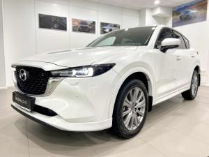 белый Mazda CX-5 2.0 AT (156 л.с.) 4WD 2026