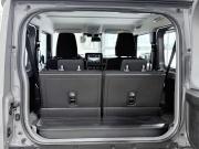 серый Suzuki Jimny 1.5 AT (102 л.с.) 4WD 2025 фото 20