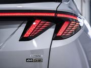 серебряный Hyundai Tucson 2.0 AT (150 л.с.) 4WD 2026 фото 11