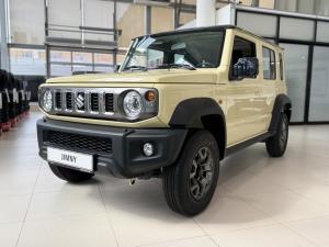 бежевый Suzuki Jimny 1.5 AT (105 л.с.) 4WD 2025