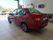 красный Lada (ВАЗ) Granta 1.6 MT (106 л.с.) 2025 фото 5