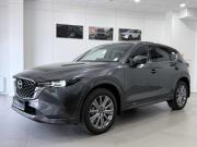 серый Mazda CX-5 2.0 AT (150 л.с.) 4WD 2026 фото 1