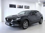 черный Mazda CX-30 2.0 AT (150 л.с.) 4WD 2026 фото 2