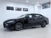 черный Toyota Camry 2.0hyb CVT (197 л.с.) 2026 фото 17