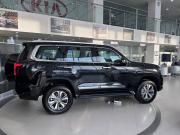 чёрный BAIC BJ60 2.0d AT (163 л.с.) 4WD 2025 фото 2
