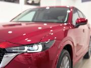 красный Mazda CX-5 2.0 AT (150 л.с.) 4WD 2026 фото 3