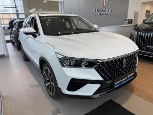 белый Bestune T77 1.5 AMT (160 л.с.) 2023