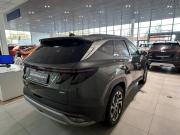зеленый Hyundai Tucson 2.0 AT (150 л.с.) 4WD 2026 фото 4