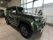 зеленый BAIC BJ40 2.0 AT (218 л.с.) 4WD 2025 фото 3