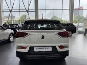 белый KGM Korando 1.5 AT (163 л.с.) 4WD 2025 фото 7
