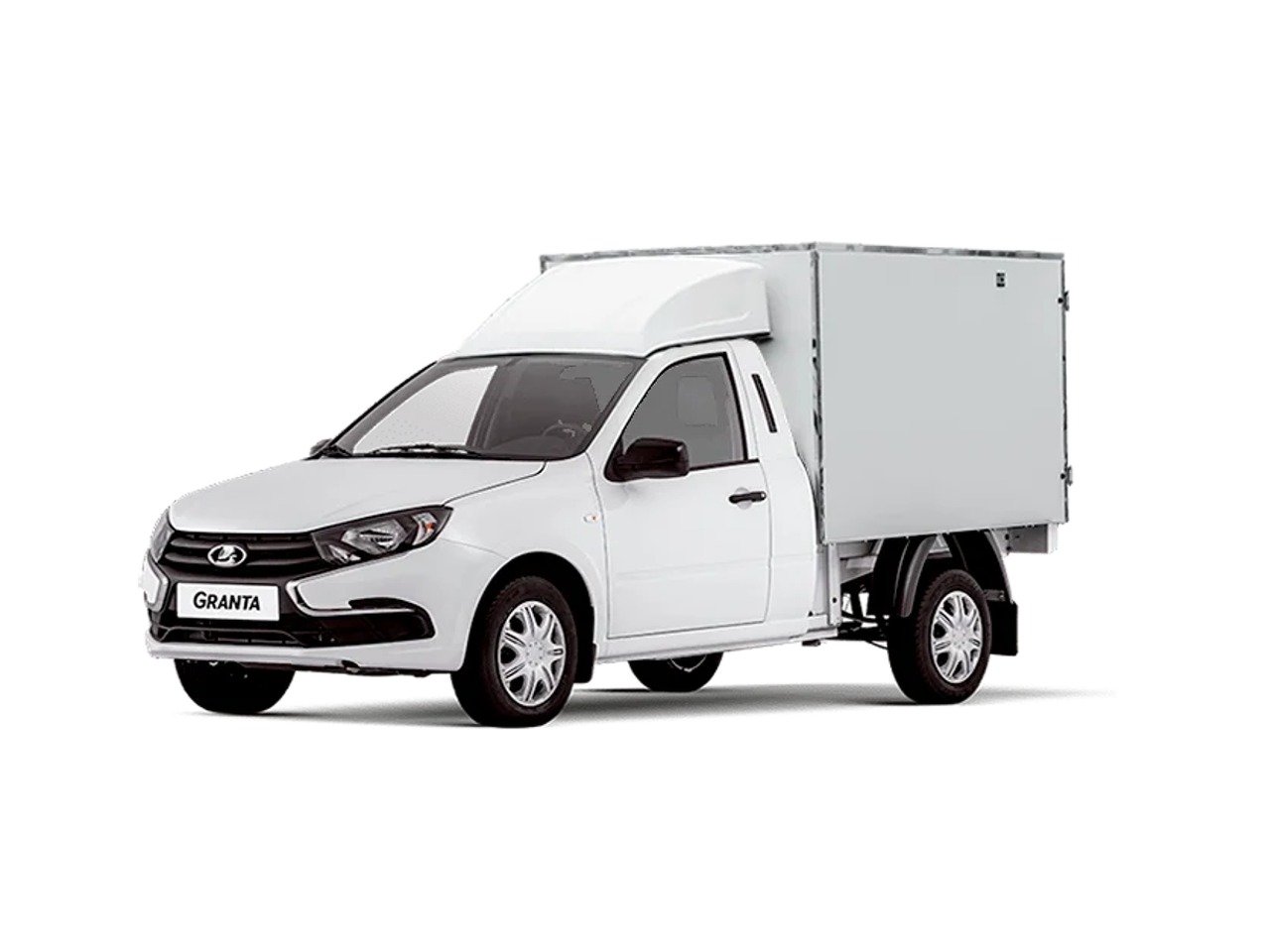 белый LADA (ВАЗ) Granta 1.6 MT (90 л.с.) 2024