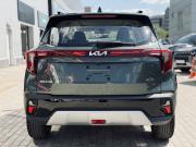 зеленый Kia Seltos 1.5 CVT (115 л.с.) 2026 фото 9
