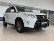 белый Suzuki Vitara 1.4 AT (140 л.с.) 4WD 2025 фото 1