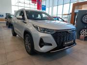 серебряный Xcite X-Cross 8 1.6 AMT (150 л.с.) 4WD 2024 фото 2