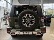 зеленый BAIC BJ40 2.0 AT (218 л.с.) 4WD 2025 фото 6