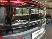 черный Москвич 3 1.5 CVT (136 л.с.) 2026 фото 3