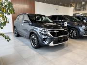 серый Kia Seltos 1.5 CVT (115 л.с.) 2026 фото 2
