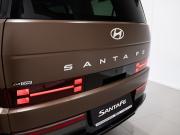 коричневый Hyundai Santa Fe 2.0 AT (247 л.с.) 4WD 2026 фото 9